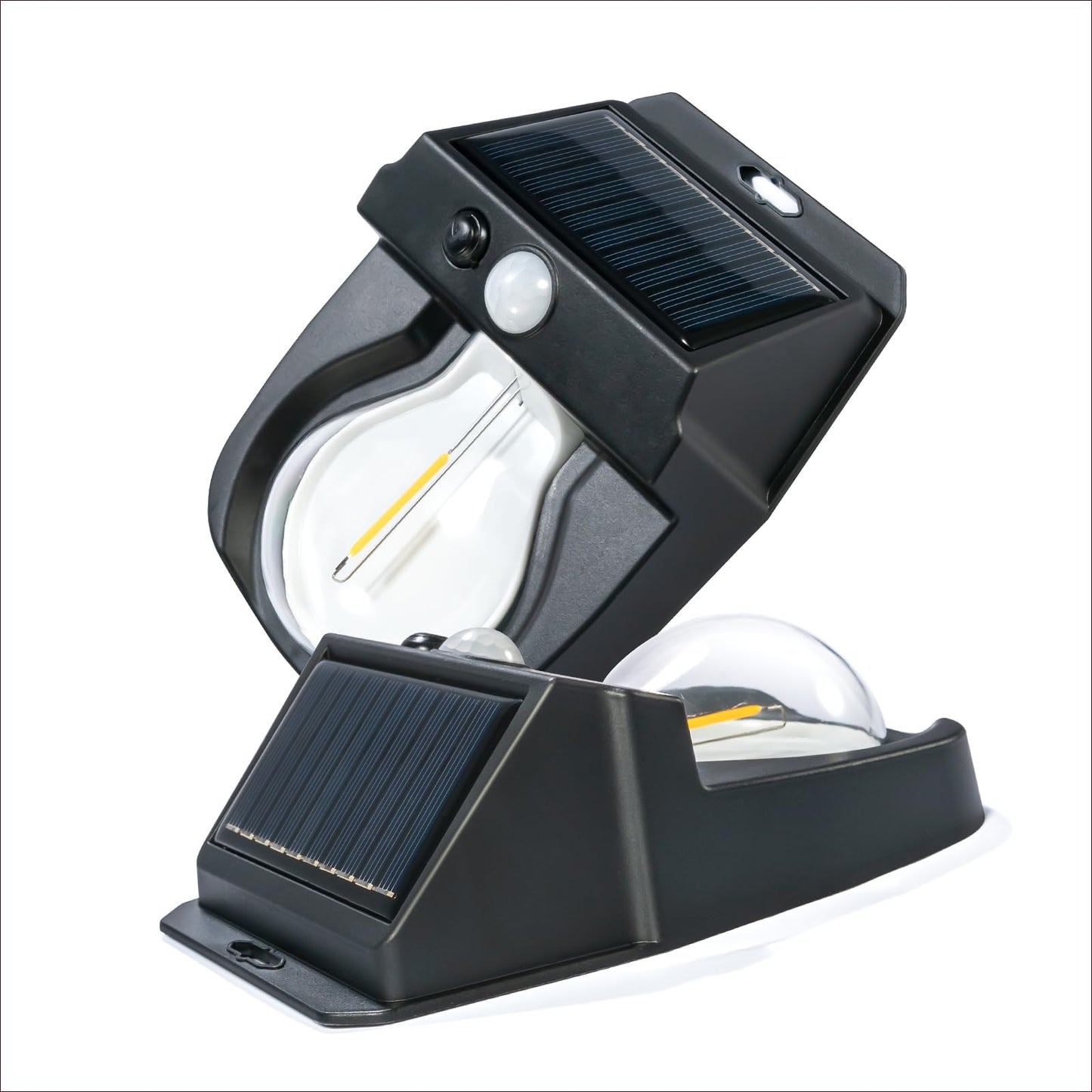 Lampe Solaire Murale LED – Nouveau Design Moderne
