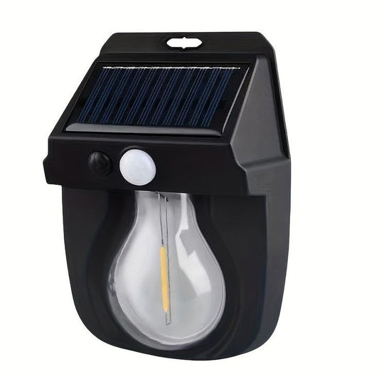 Lampe Solaire Murale LED – Nouveau Design Moderne