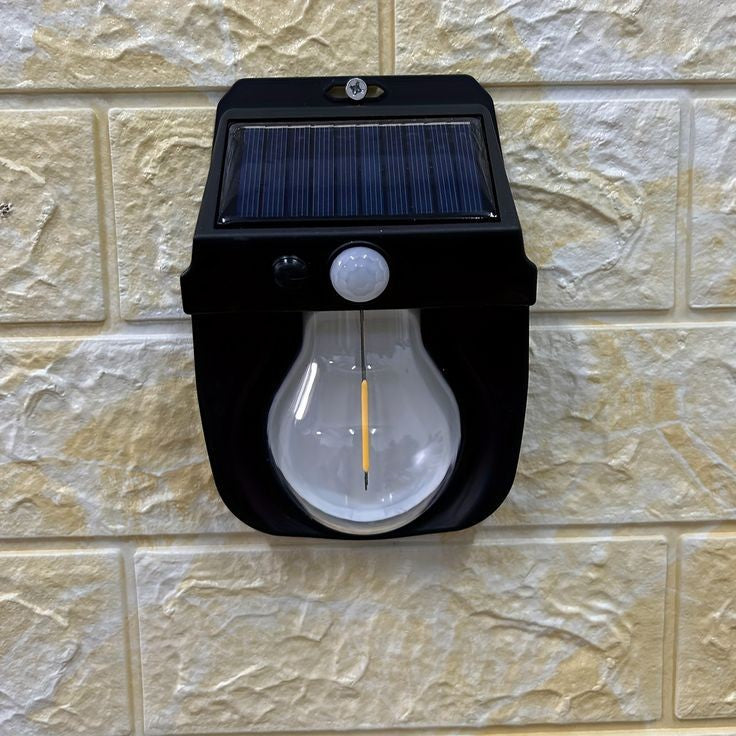 Lampe Solaire Murale LED – Nouveau Design Moderne